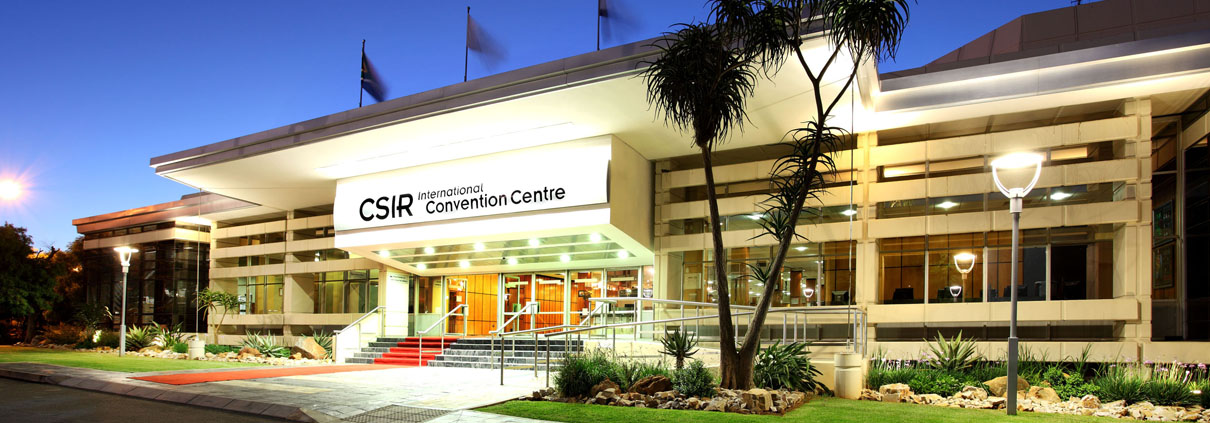 CSIR International Convention Center